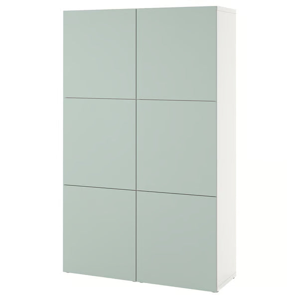 Delta cabinet with Doors, 120x42x193cm