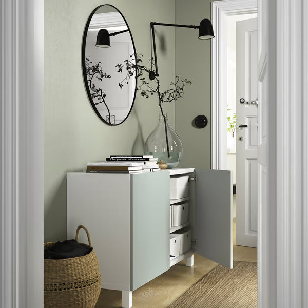 Delta Sideboard 2 doors, 120x42x74cm
