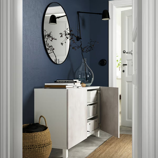 Delta Sideboard 2 doors, 120x42x74cm