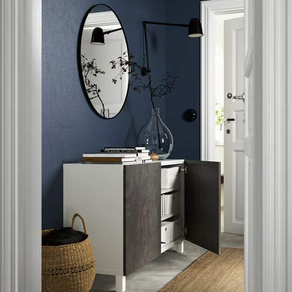 Delta Sideboard 2 doors, 120x42x74cm