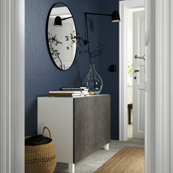 Delta Sideboard 2 doors, 120x42x74cm