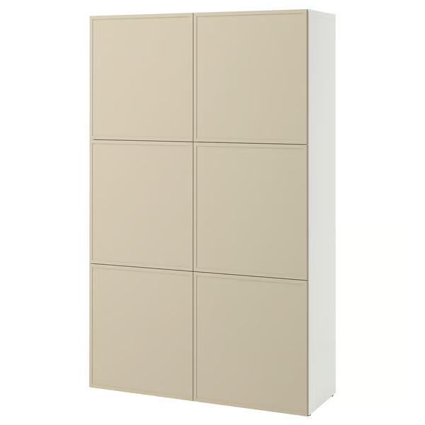Delta cabinet with Doors, 120x42x193cm