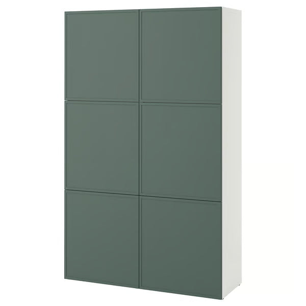 Delta cabinet with Doors, 120x42x193cm
