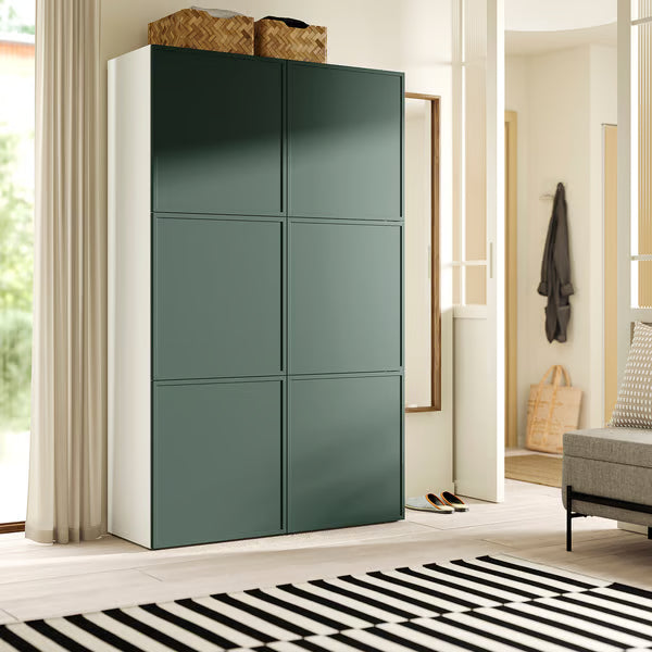 Delta cabinet with Doors, 120x42x193cm