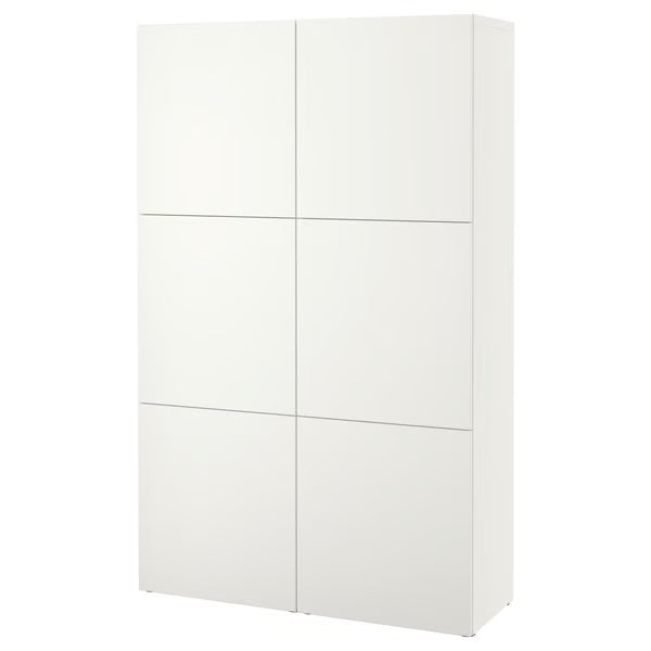 Delta cabinet with Doors, 120x42x193cm