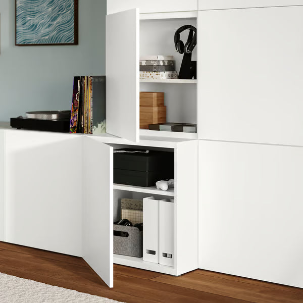 Delta Storage combination with doors, 300x42x193 cm