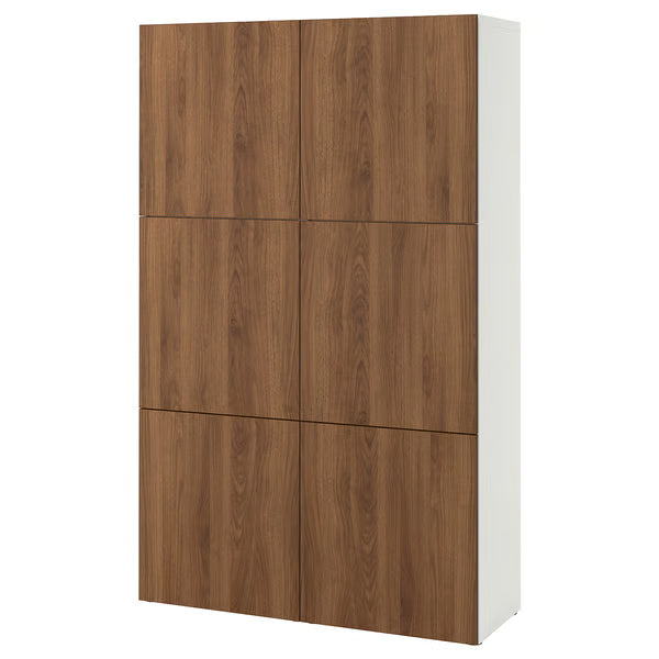 Delta cabinet with Doors, 120x42x193cm