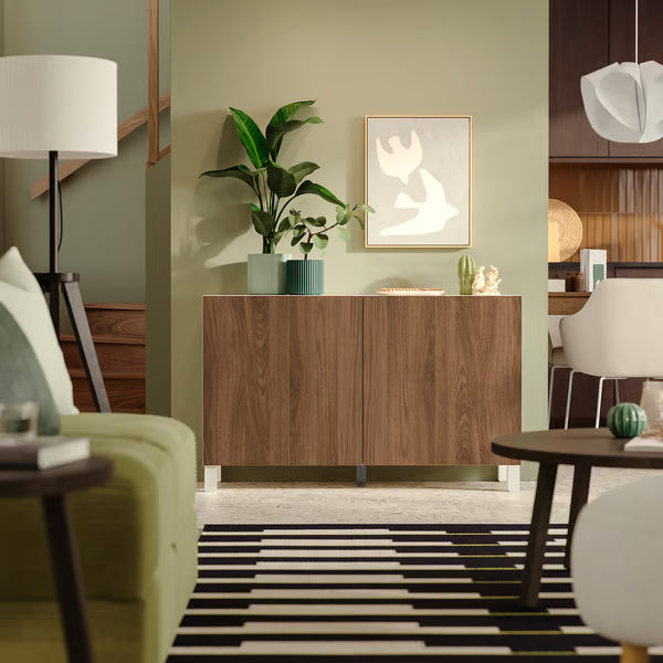 Delta Sideboard 2 doors, 120x42x74cm