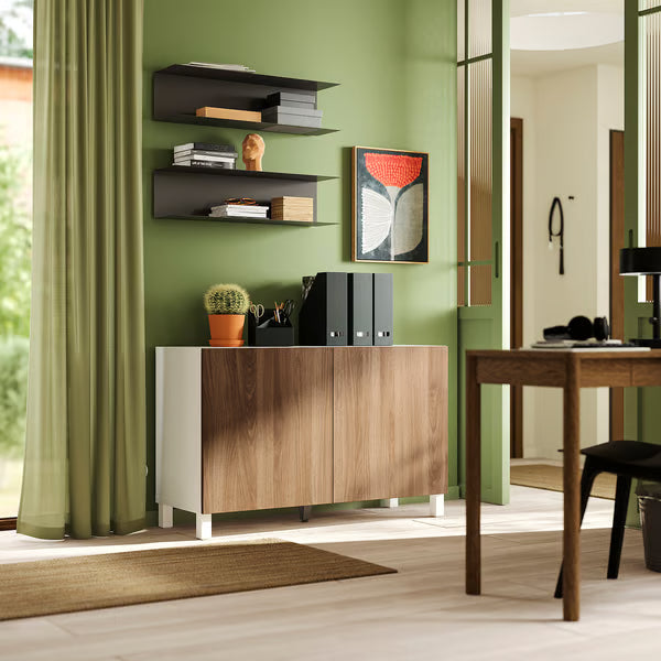 Delta Sideboard 2 doors, 120x42x74cm
