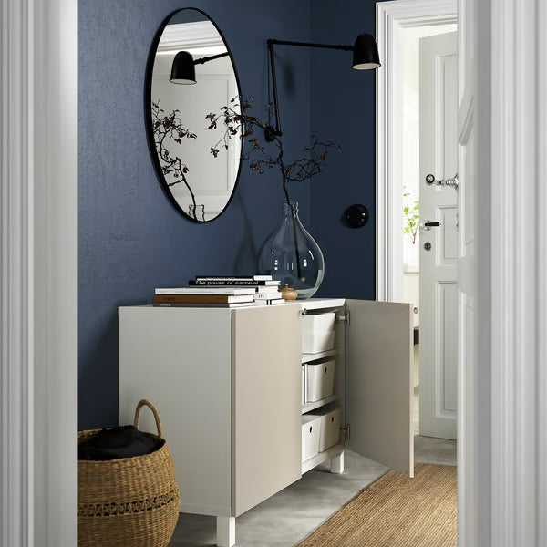 Delta Sideboard 2 doors, 120x42x74cm
