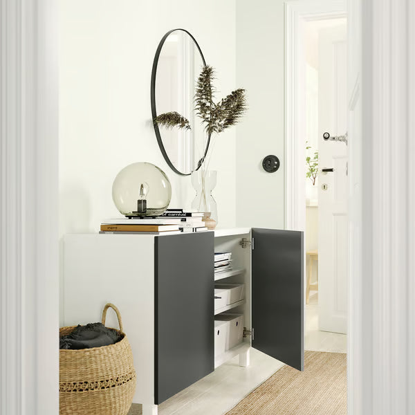 Delta Sideboard 2 doors, 120x42x74cm