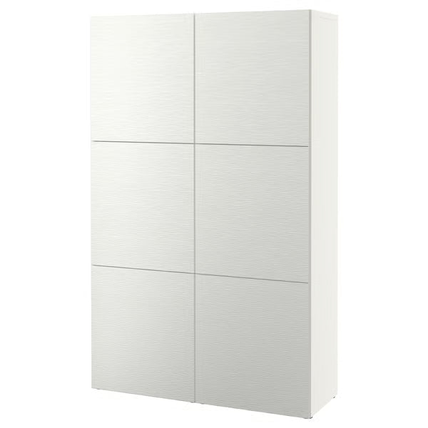 Delta cabinet with Doors, 120x42x193cm