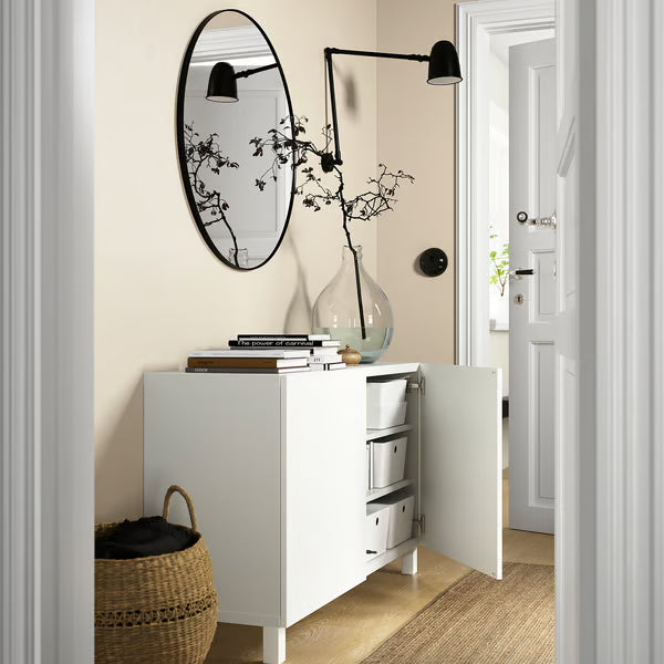 Delta Sideboard 2 doors, 120x42x74cm