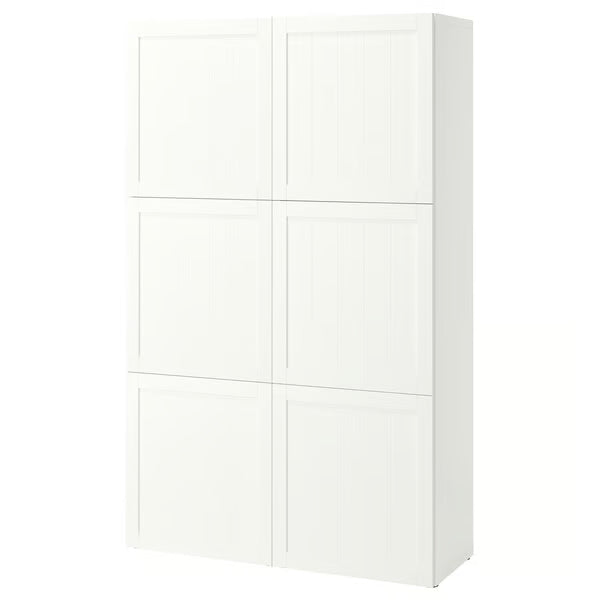 Delta cabinet with Doors, 120x42x193cm