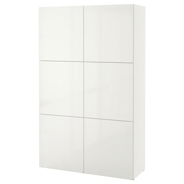 Delta cabinet with Doors, 120x42x193cm