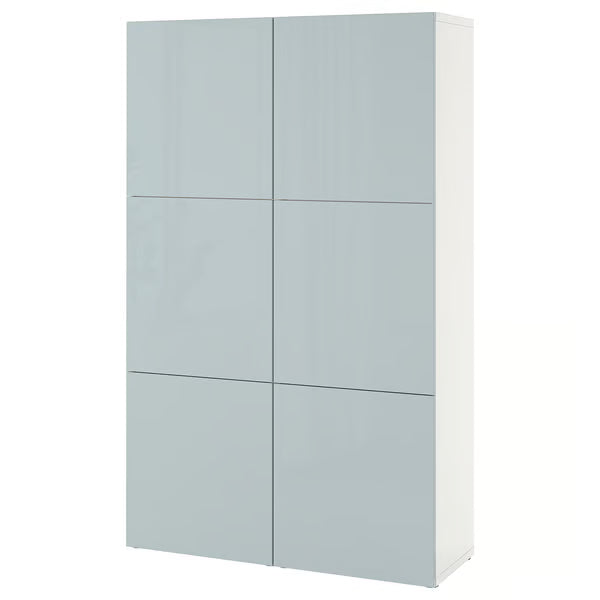 Delta cabinet with Doors, 120x42x193cm