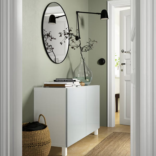 Delta Sideboard 2 doors, 120x42x74cm