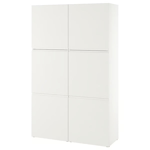 Delta cabinet with Doors, 120x42x193cm