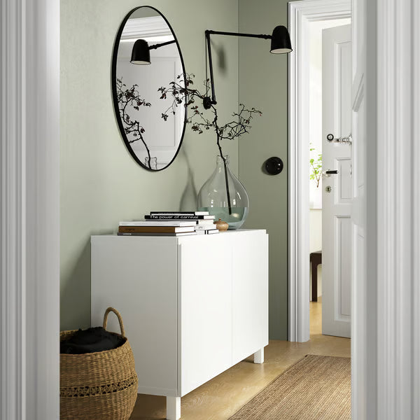 Delta Sideboard 2 doors, 120x42x74cm