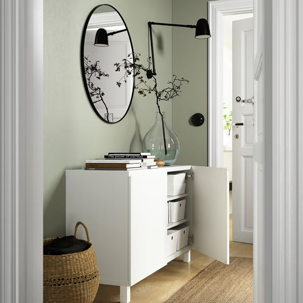 Delta Sideboard 2 doors, 120x42x74cm