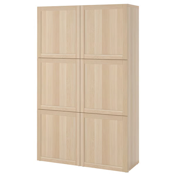 Delta cabinet with Doors, 120x42x193cm