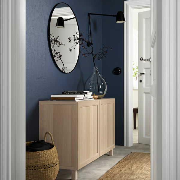 Delta Sideboard 2 doors, 120x42x74cm