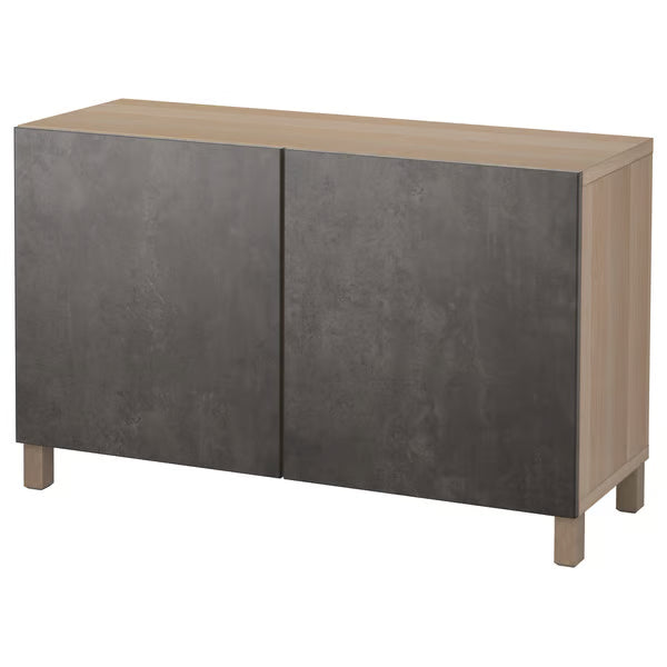 Delta Sideboard 2 doors, 120x42x74cm