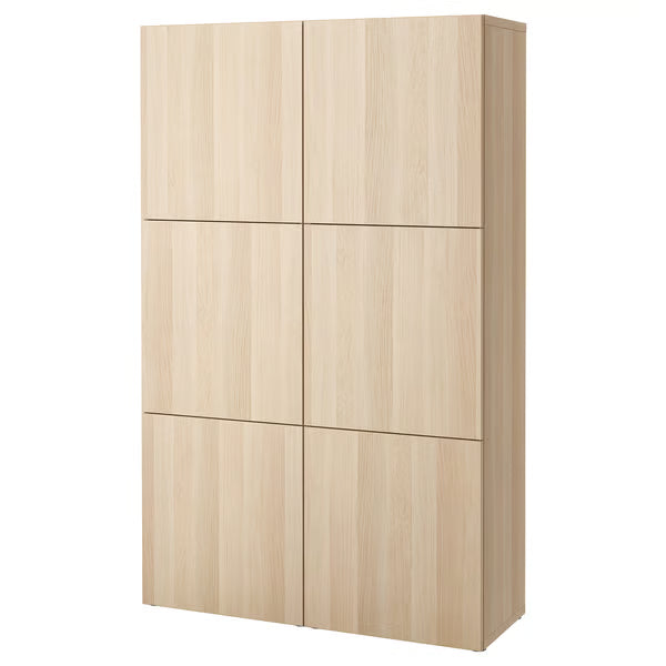 Delta cabinet with Doors, 120x42x193cm