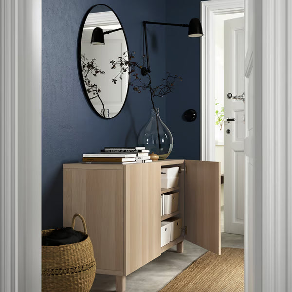 Delta Sideboard 2 doors, 120x42x74cm
