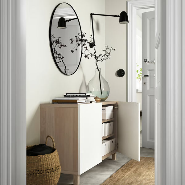 Delta Sideboard 2 doors, 120x42x74cm