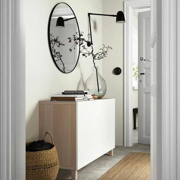 Delta Sideboard 2 doors, 120x42x74cm