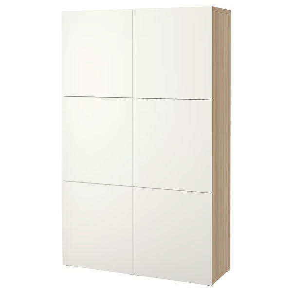 Delta cabinet with Doors, 120x42x193cm