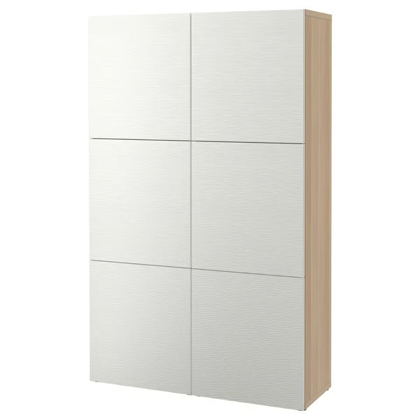 Delta cabinet with Doors, 120x42x193cm