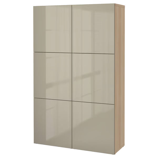 Delta cabinet with Doors, 120x42x193cm