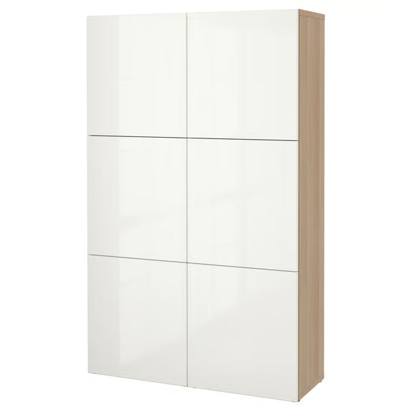 Delta cabinet with Doors, 120x42x193cm