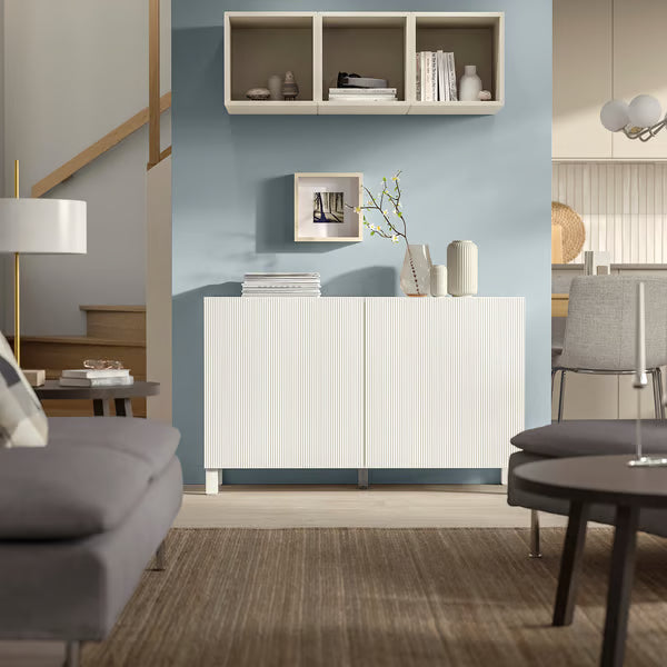 Delta Sideboard 2 doors, 120x42x74cm