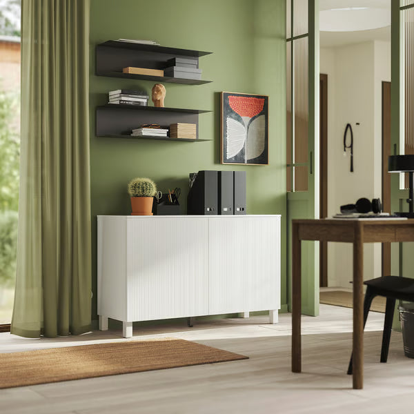 Delta Sideboard 2 doors, 120x42x74cm