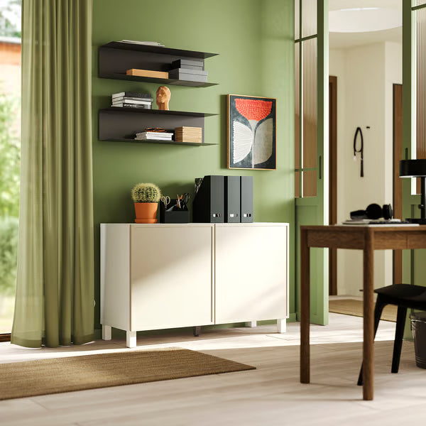 Delta Sideboard 2 doors, 120x42x74cm
