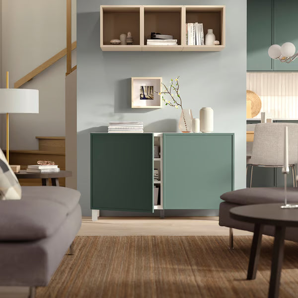 Delta Sideboard 2 doors, 120x42x74cm