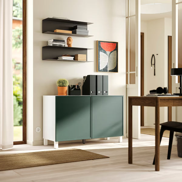 Delta Sideboard 2 doors, 120x42x74cm