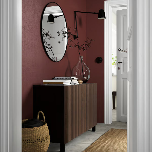Delta Sideboard 2 doors, 120x42x74cm