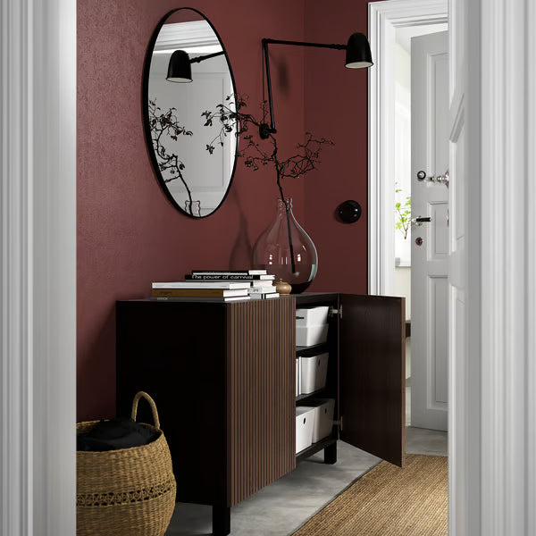 Delta Sideboard 2 doors, 120x42x74cm