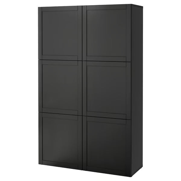 Delta cabinet with Doors, 120x42x193cm