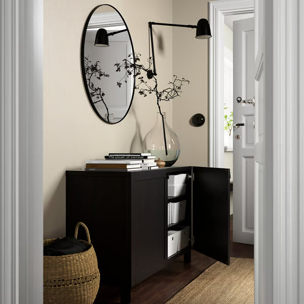Delta Sideboard 2 doors, 120x42x74cm