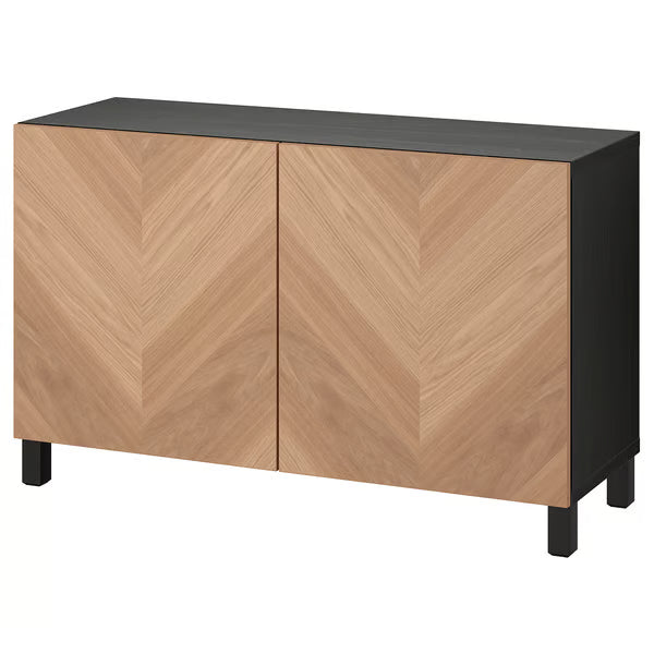 Delta Sideboard 2 doors, 120x42x74cm