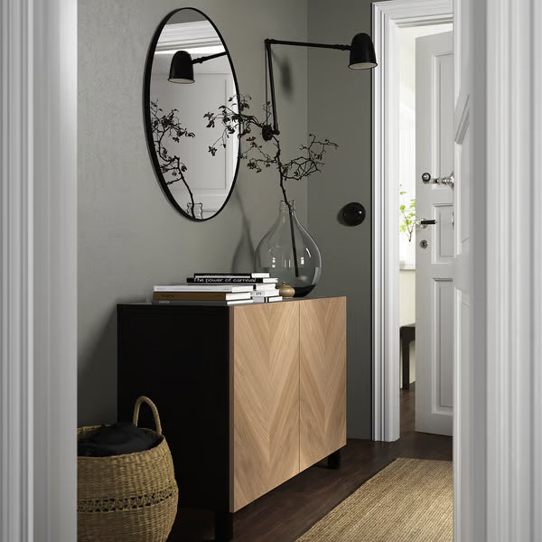 Delta Sideboard 2 doors, 120x42x74cm
