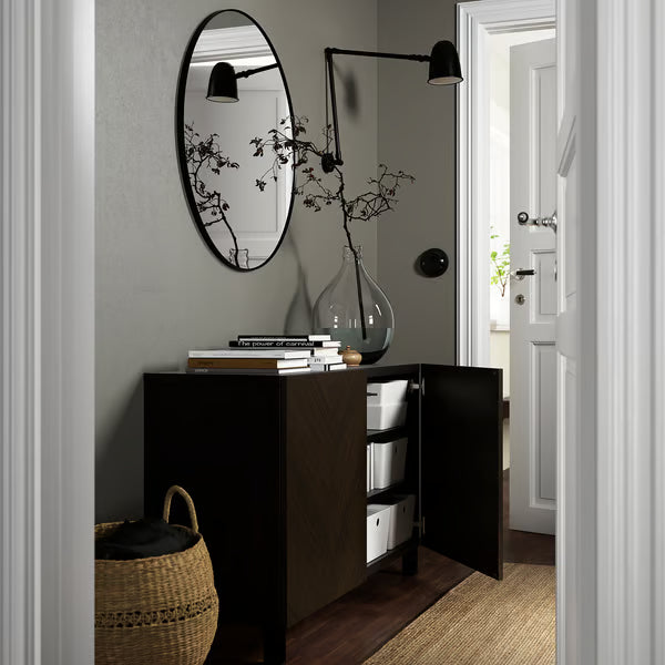 Delta Sideboard 2 doors, 120x42x74cm