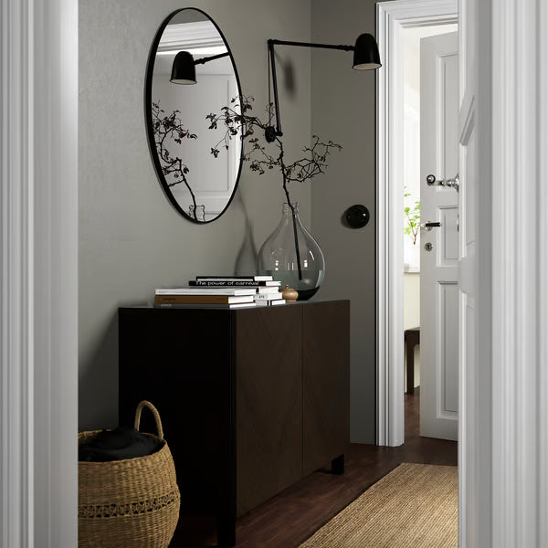 Delta Sideboard 2 doors, 120x42x74cm