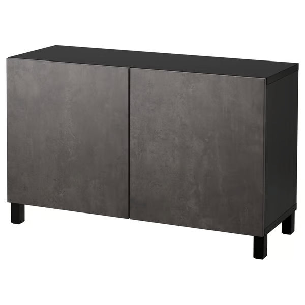Delta Sideboard 2 doors, 120x42x74cm