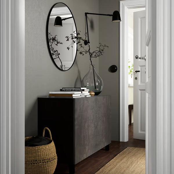 Delta Sideboard 2 doors, 120x42x74cm